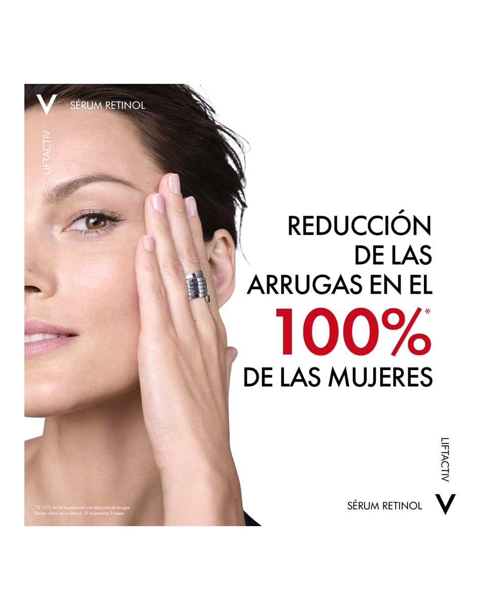 Sérum Liftactiv Retinol Arrugas Profundas 30 ml Vichy - 30 ml 7