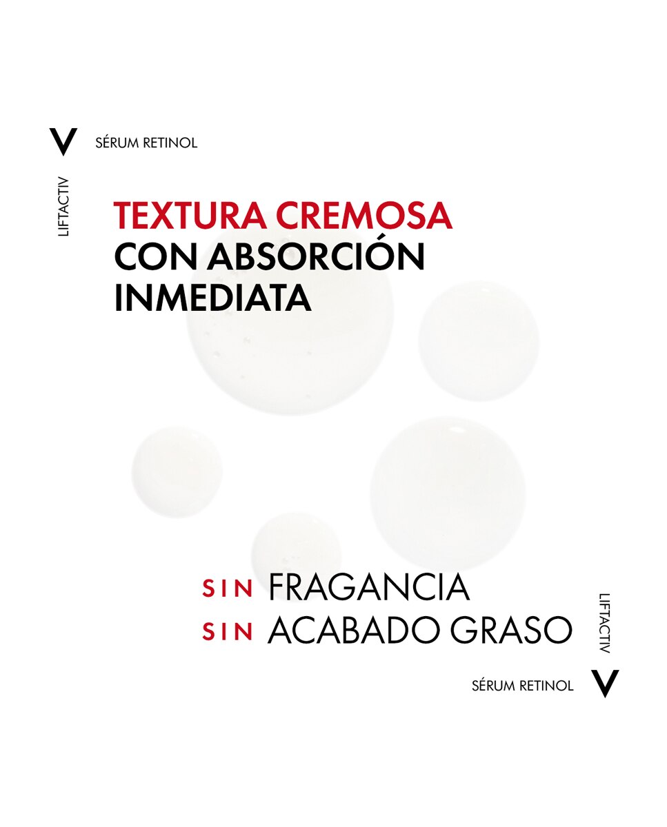 Sérum Liftactiv Retinol Arrugas Profundas 30 ml Vichy - 30 ml 8