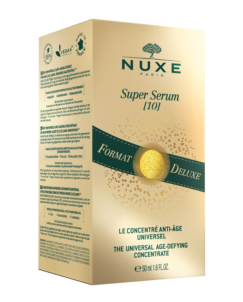 Super Serum [10] Deluxe 50 ml Nuxe - 50 ml 3