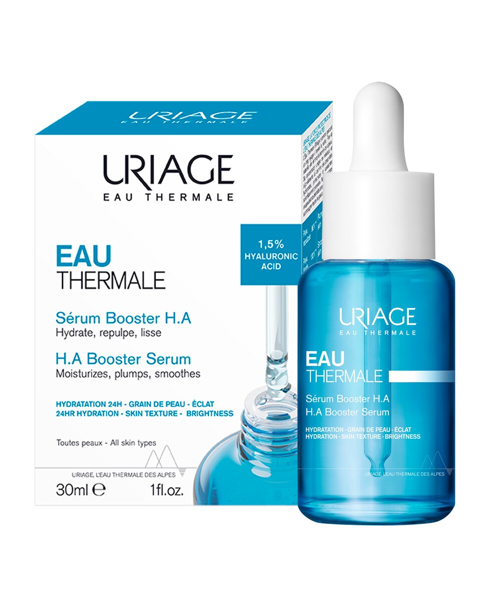 Sérum Booster Eau Thermale Uriage - 30 ml 3
