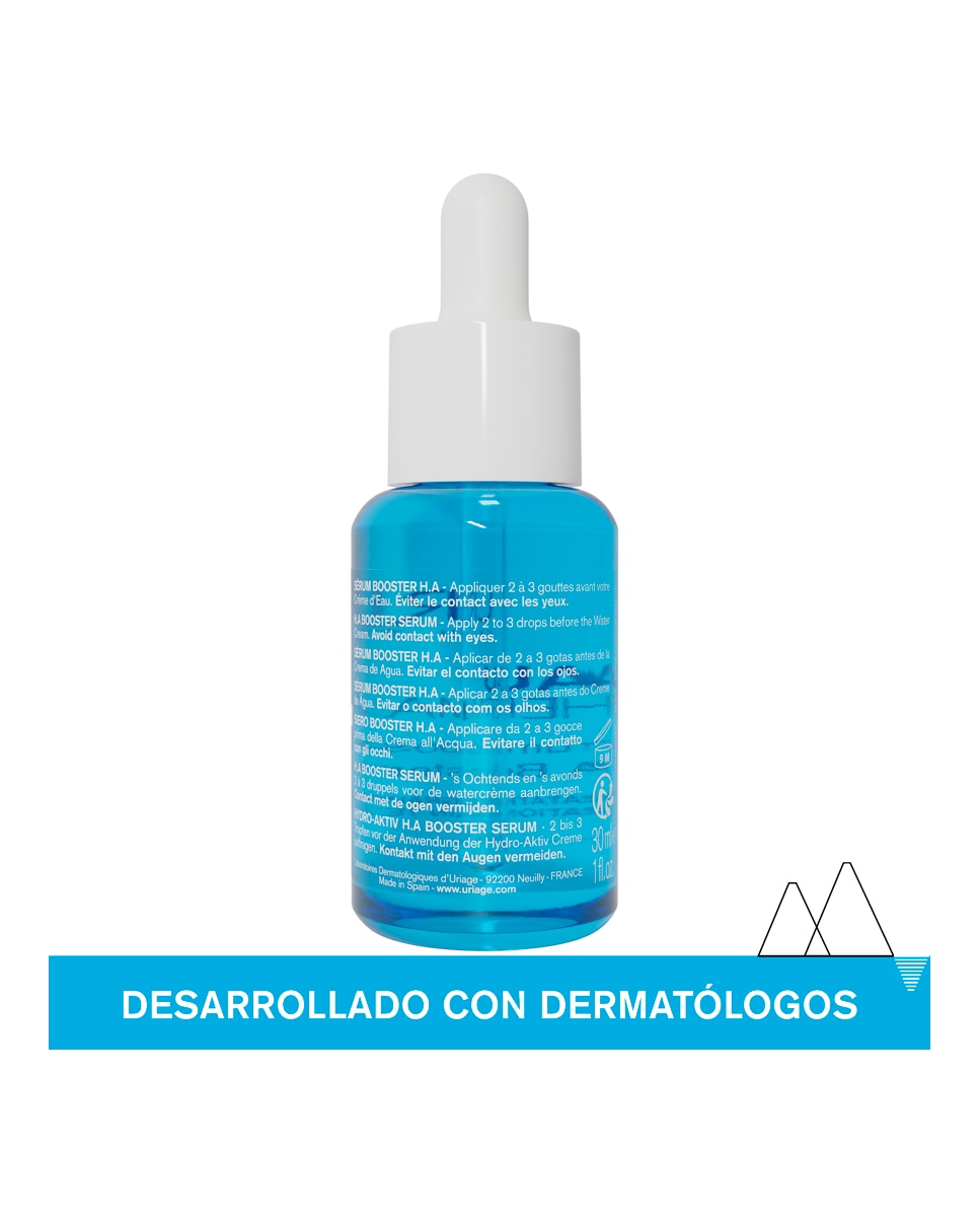 Sérum Booster Eau Thermale Uriage - 30 ml 4