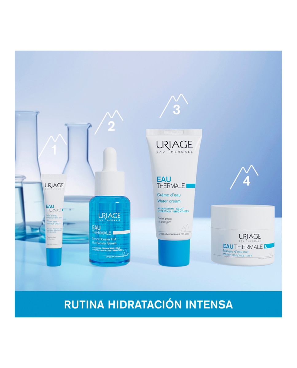 Sérum Booster Eau Thermale Uriage - 30 ml 9