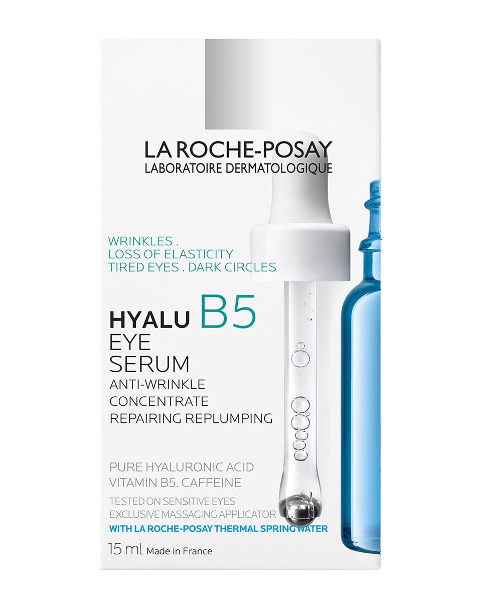 Sérum De Ojos Hyalu B5 La Roche Posay - 15 ml 2
