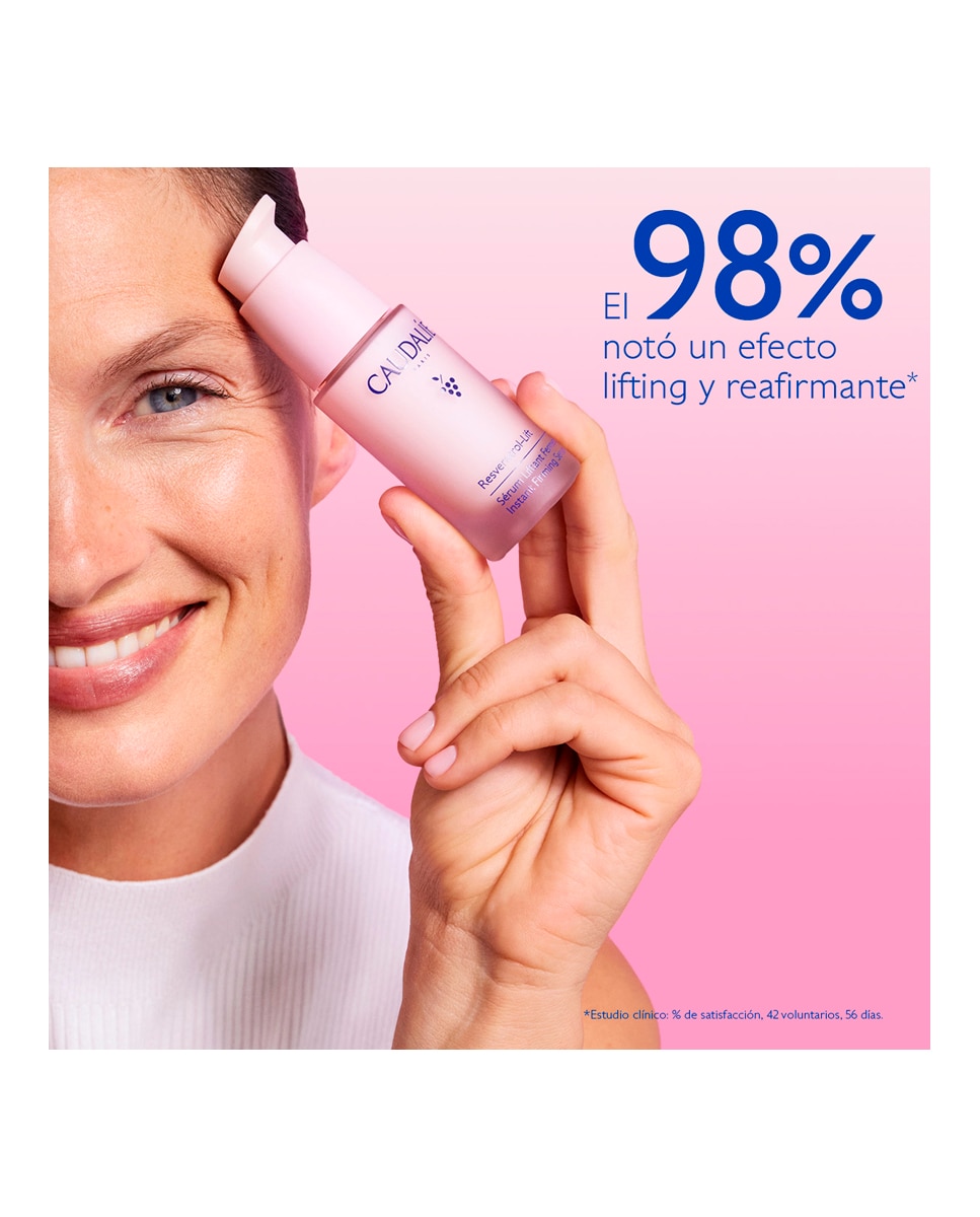 Sérum Lifting Firmeza Resveratrol-Lift Caudalie - 30 ml 4