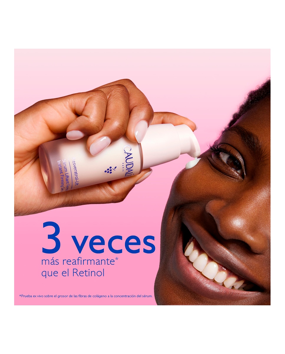 Sérum Lifting Firmeza Resveratrol-Lift Caudalie - 30 ml 5