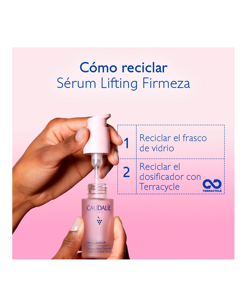 Sérum Lifting Firmeza Resveratrol-Lift Caudalie 30 ml · El Corte