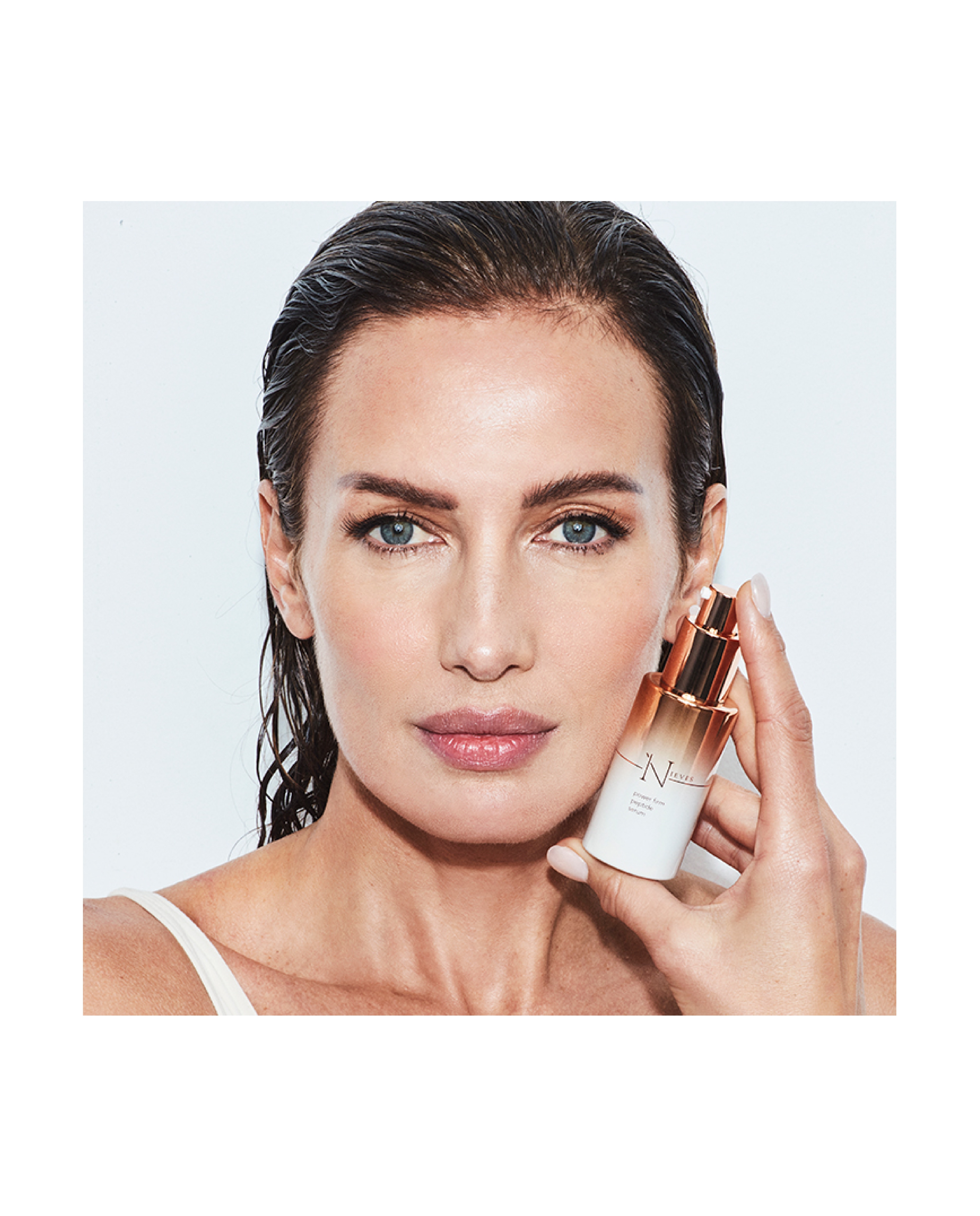 Serum reafirmante Power Firm Peptide Serum 30ml NIEVES by Nieves Álvarez - 30 ml 4
