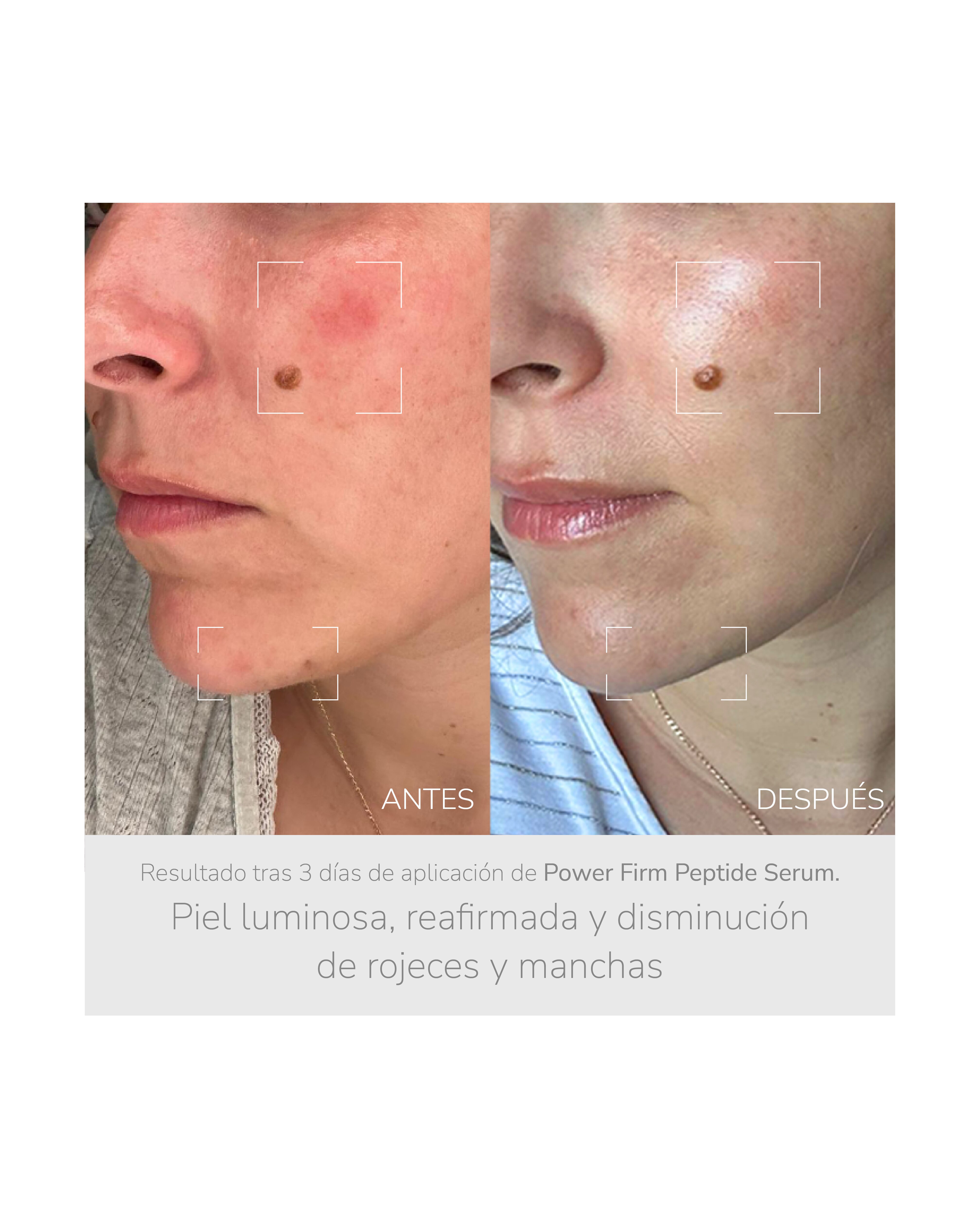 Serum reafirmante Power Firm Peptide Serum 30ml NIEVES by Nieves Álvarez - 30 ml 5