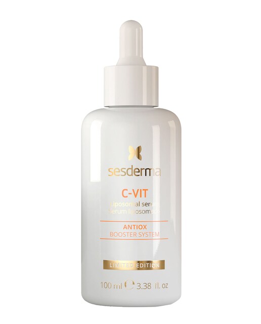 Sérum liposomado C-VIT 100 ml Sesderma
