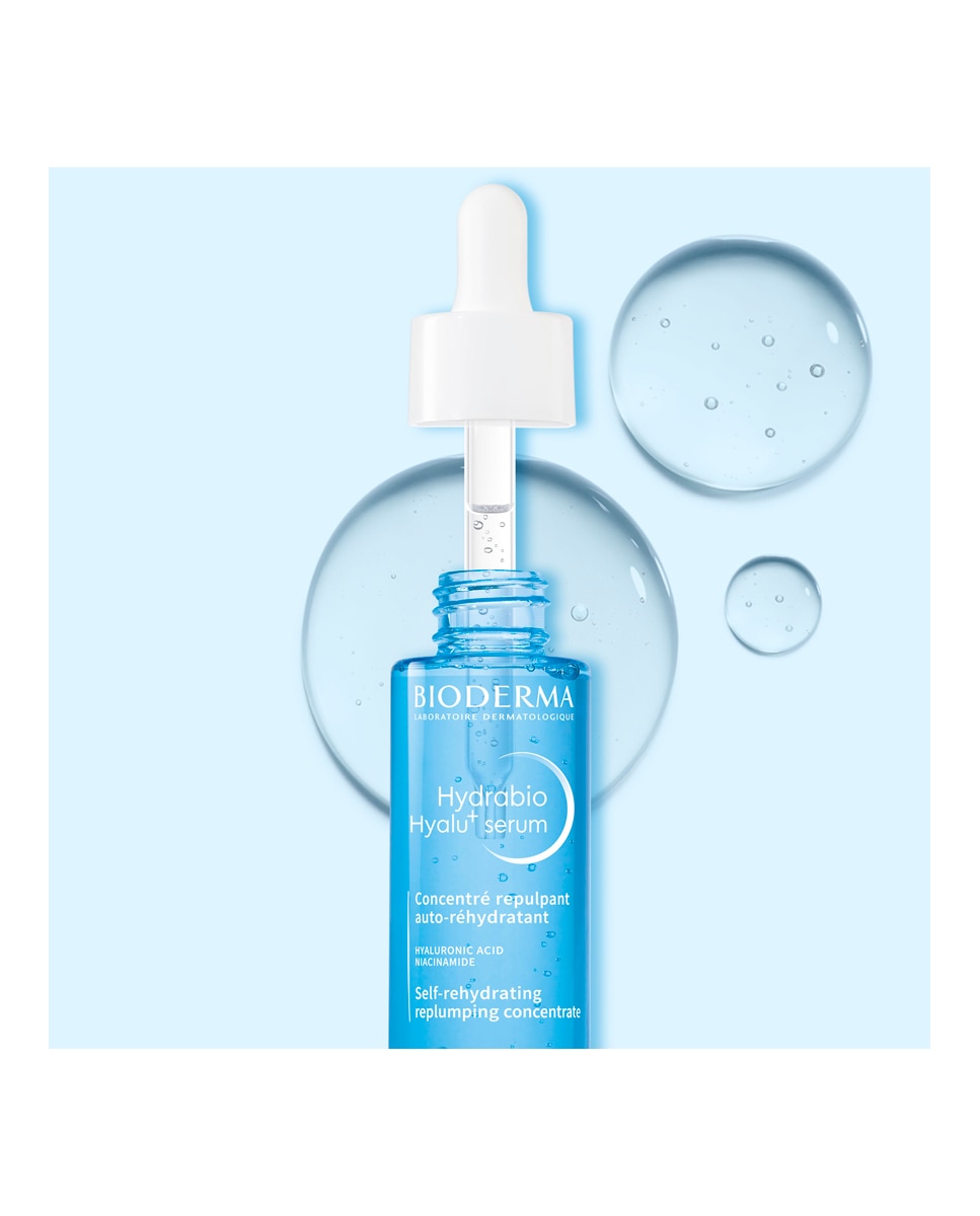 Hydrabio Hyalu+ Serum - 30 ml 3