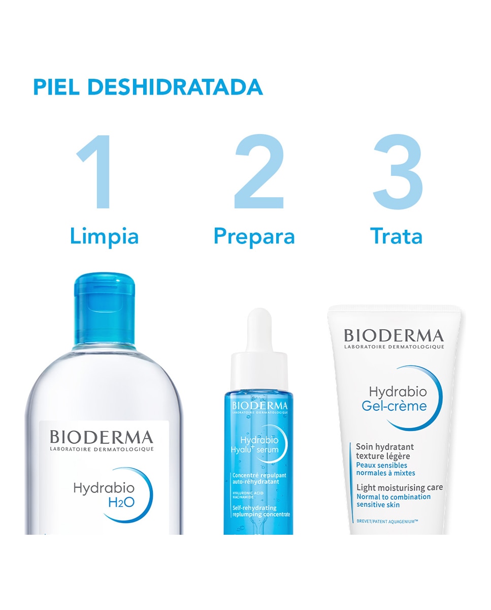 Hydrabio Hyalu+ Serum - 30 ml 5