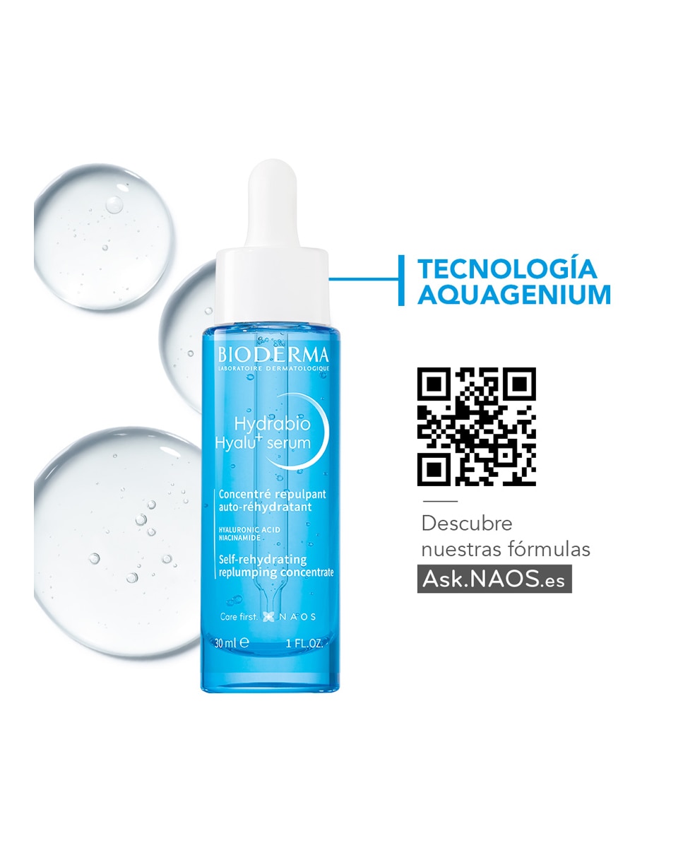Hydrabio Hyalu+ Serum - 30 ml 6