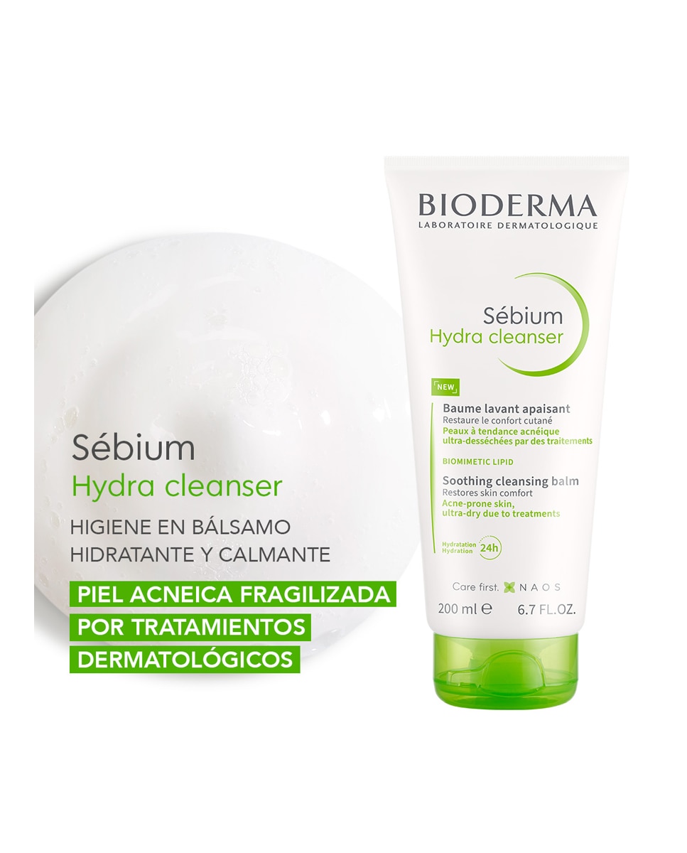 Sébium Hydra Cleanser - 200 ml 2
