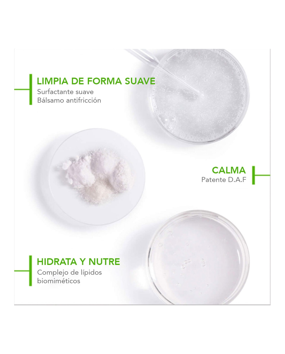 Sébium Hydra Cleanser - 200 ml 3