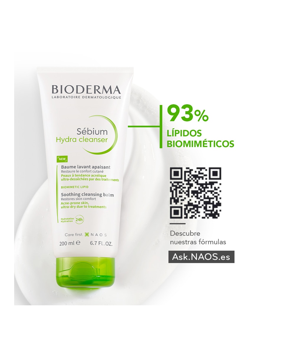 Sébium Hydra Cleanser - 200 ml 5