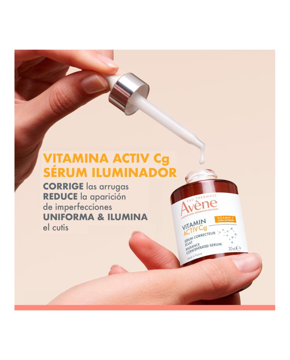 Sérum Vitamin Act Cg Avène - 30 ml 4