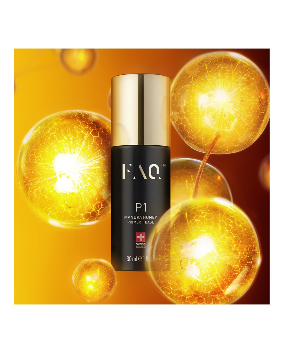 Primer FAQ™ P1 Manuka Honey 3