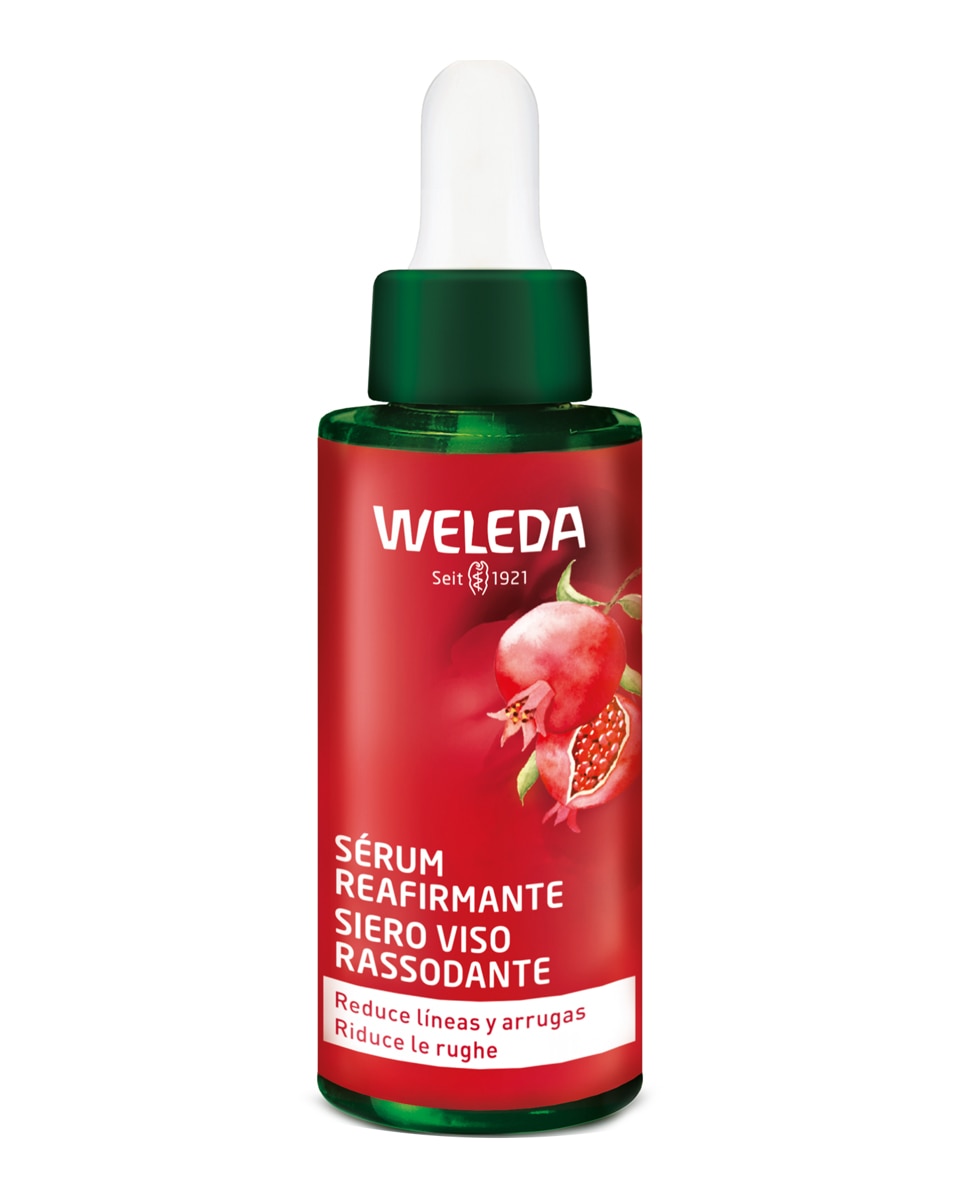 Sérum Reafirmante de Granada y Péptidos de Maca 30 ml Weleda - 30 ml 1