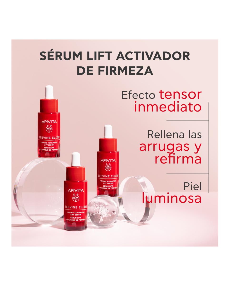Sérum Beevine Elixir 30 ml Apivita - 30 ml 2