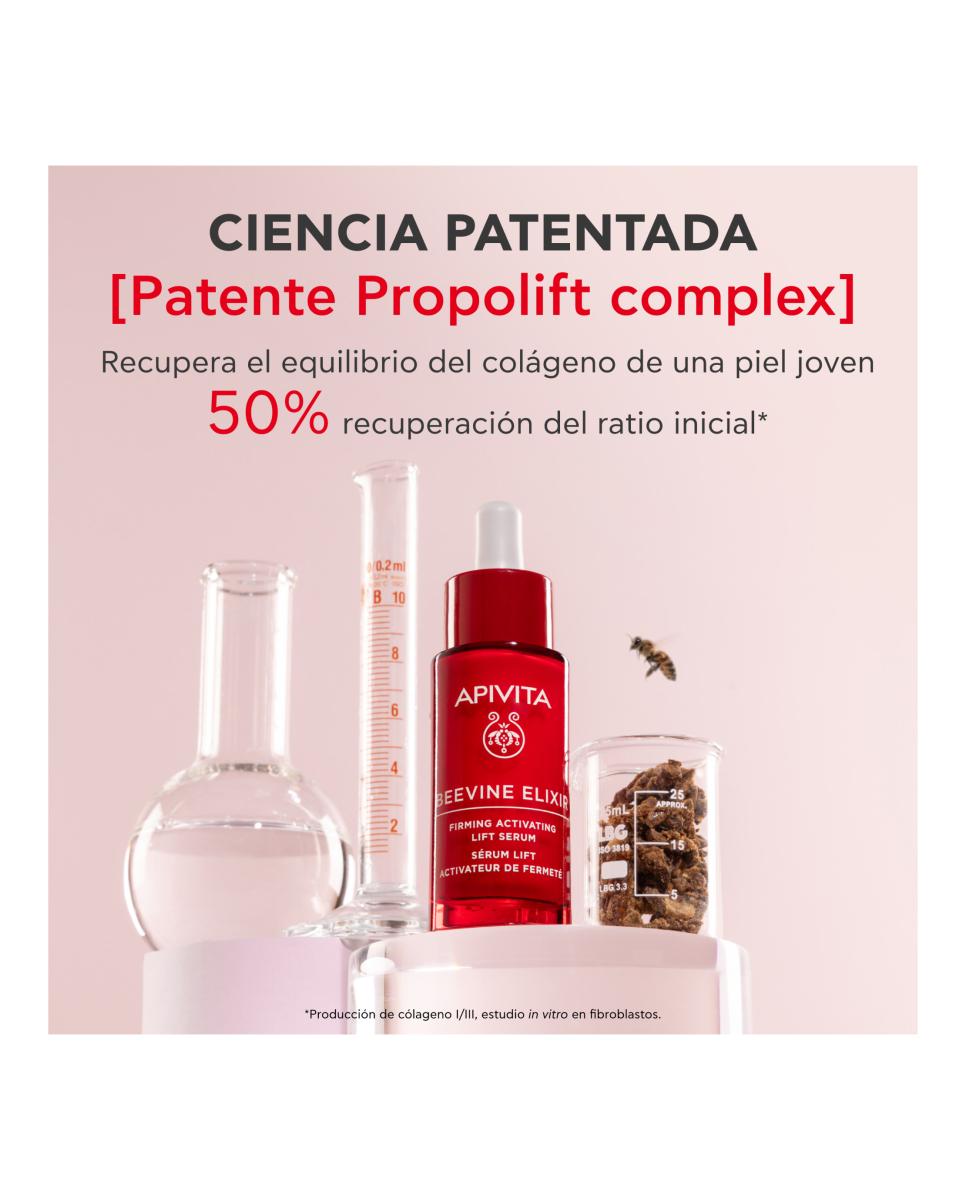 Sérum Beevine Elixir 30 ml Apivita - 30 ml 5