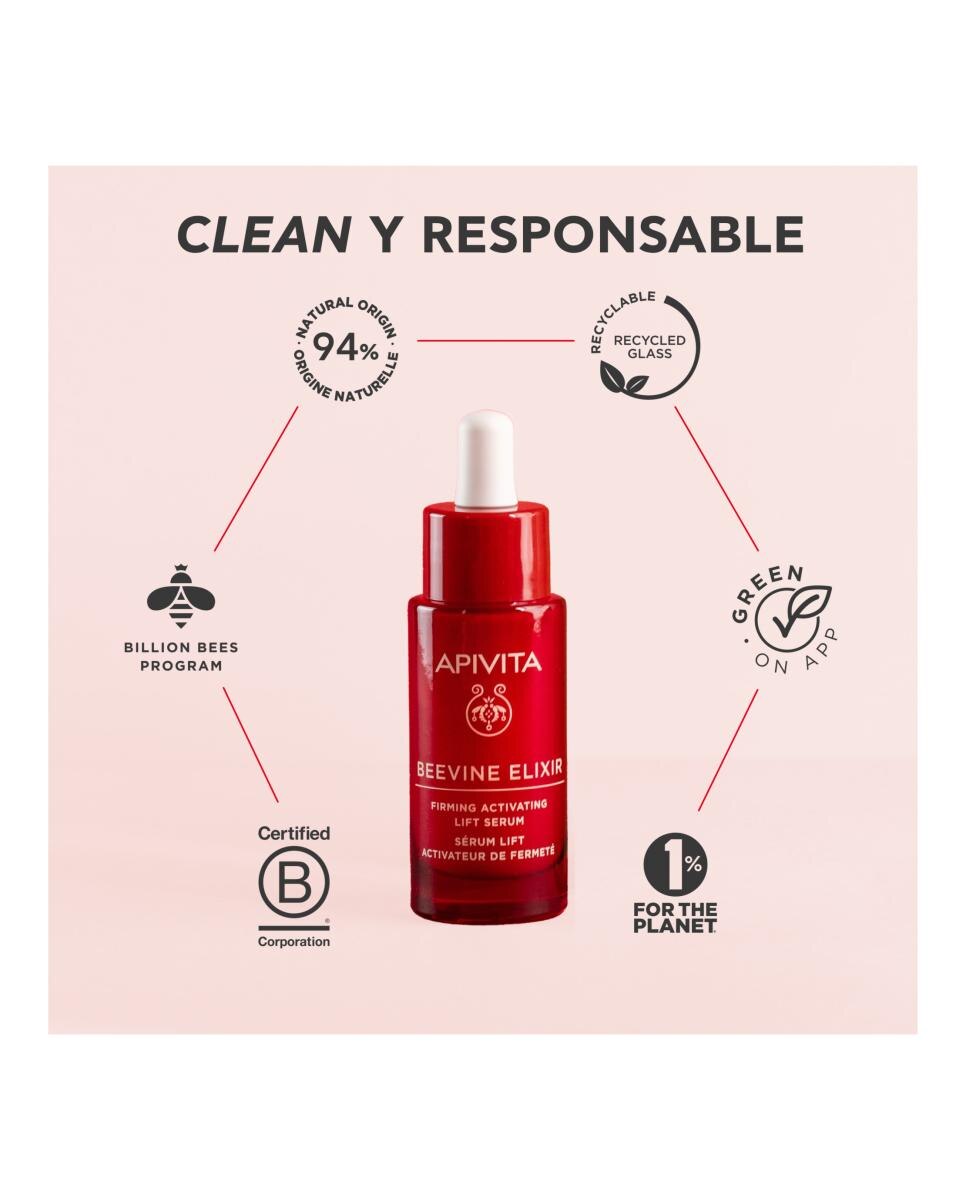 Sérum Beevine Elixir 30 ml Apivita - 30 ml 9