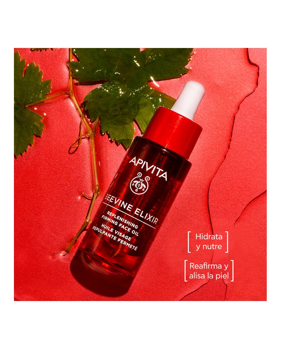 Aceite Facial Beevine Elixir 30 ml Apivita 3