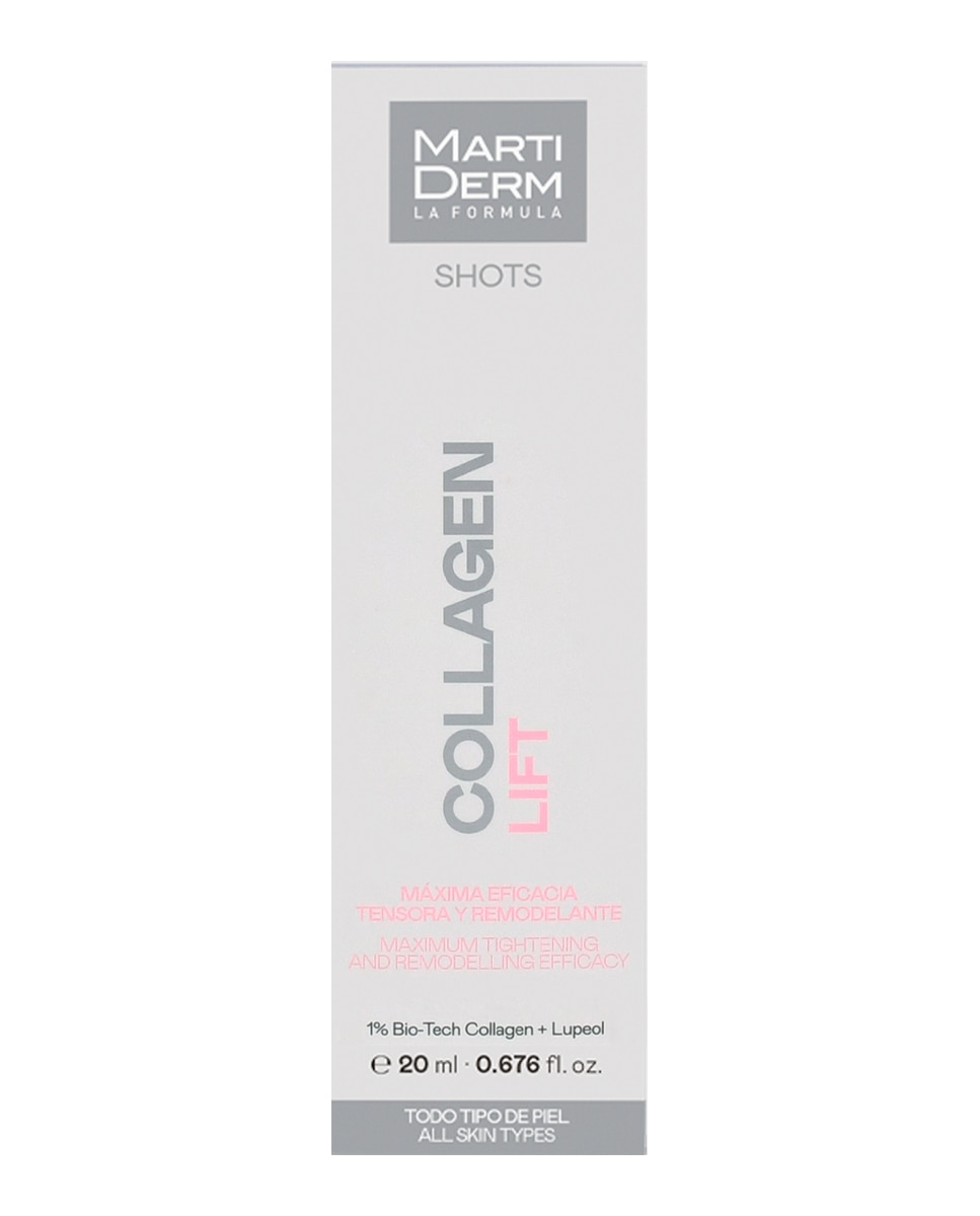 Concentrado Reafirmante Collagen Lift 20 ml Martiderm - 20 ml 3