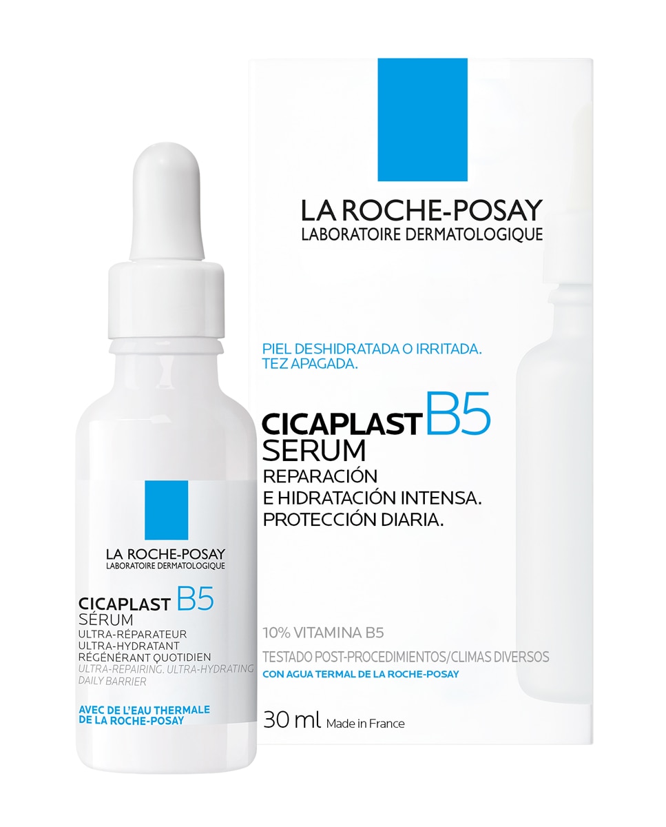 Sérum Cicaplast B5 Repair La Roche Posay - 30 ml 5