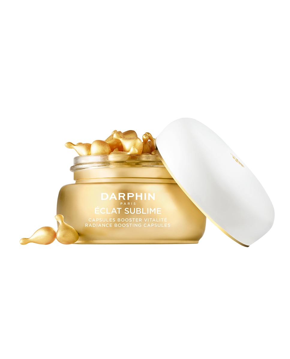 Darphin - Cápsulas Potenciadoras de Luminosidad Con Provitaminas C Y E Darphin.