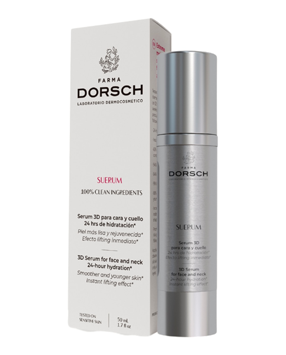 Sérum facial 50 ml Farma Dorsch 50 ml 5