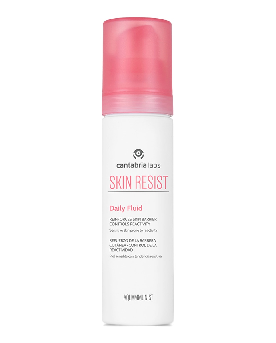 Skin Resist - Fluido Hidratante Daily Fluid Skin Resist.