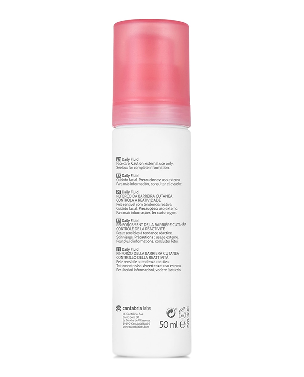 Fluido Hidratante Daily Fluid Skin Resist 2