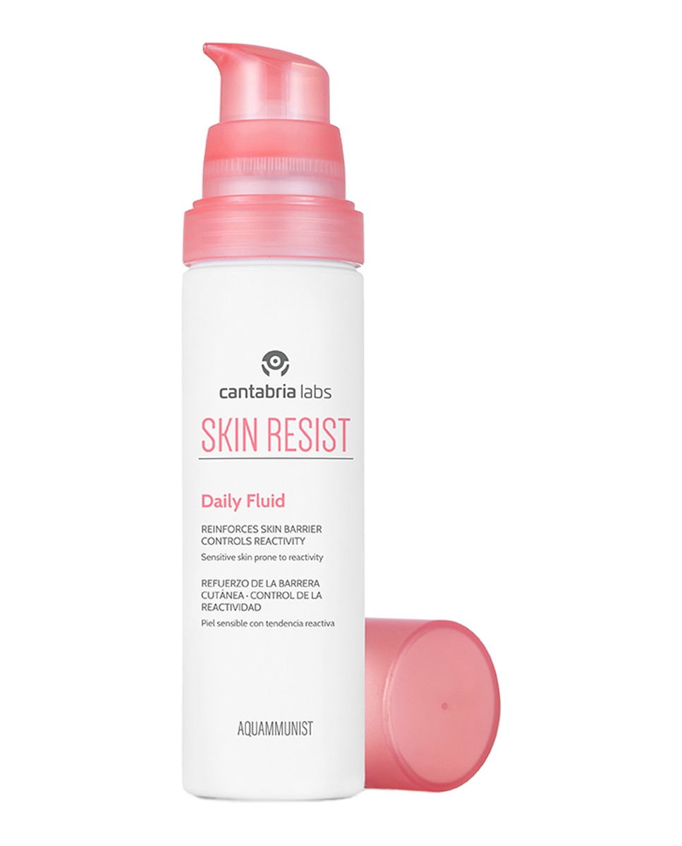 Fluido Hidratante Daily Fluid Skin Resist 3