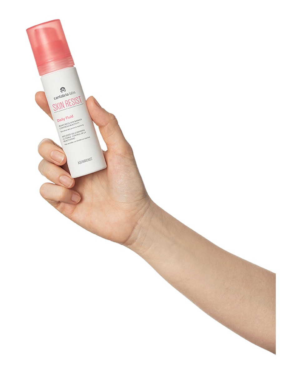 Fluido Hidratante Daily Fluid Skin Resist 4