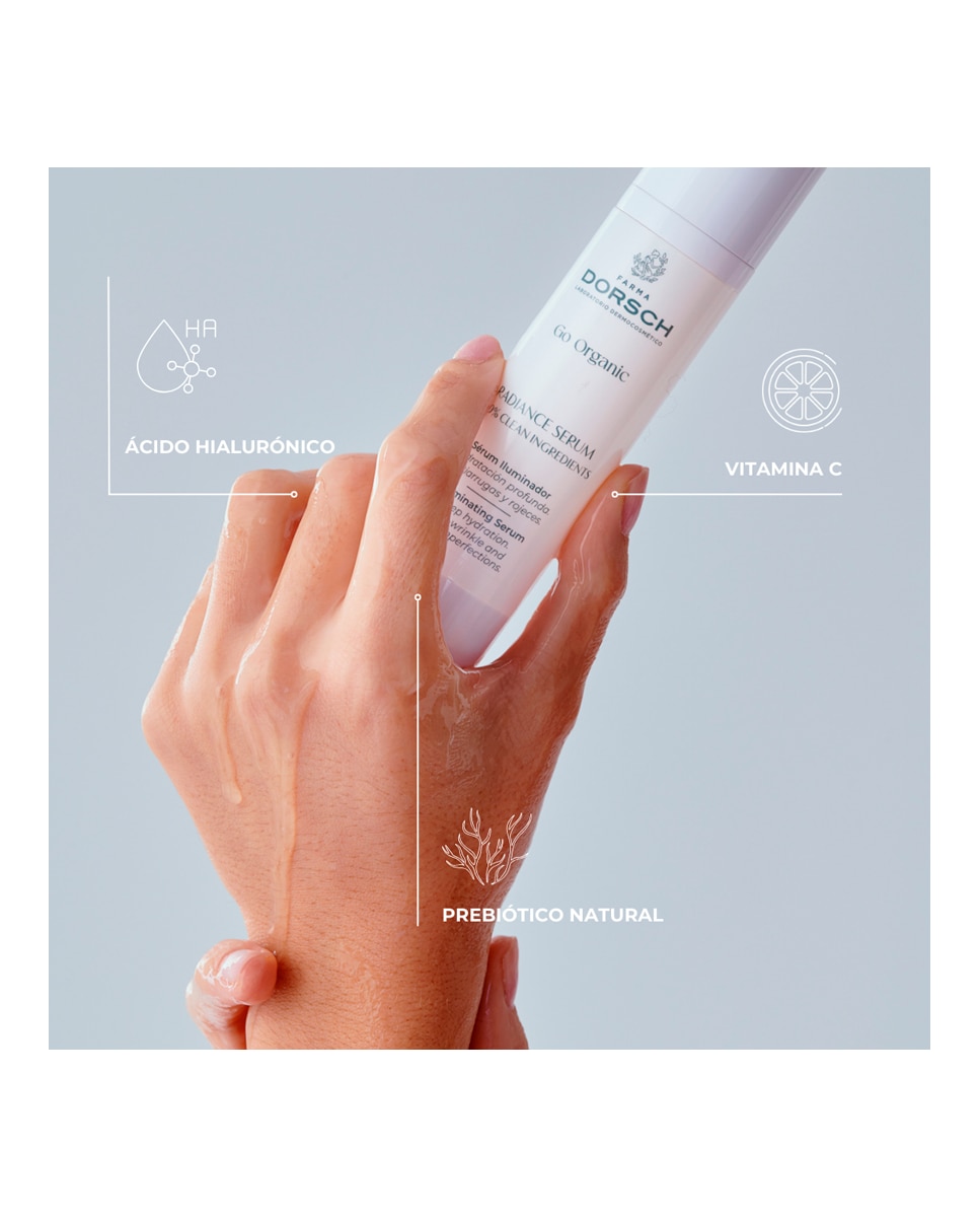 Sérum Radiance 50 ml Farma Dorsch - 50 ml 4