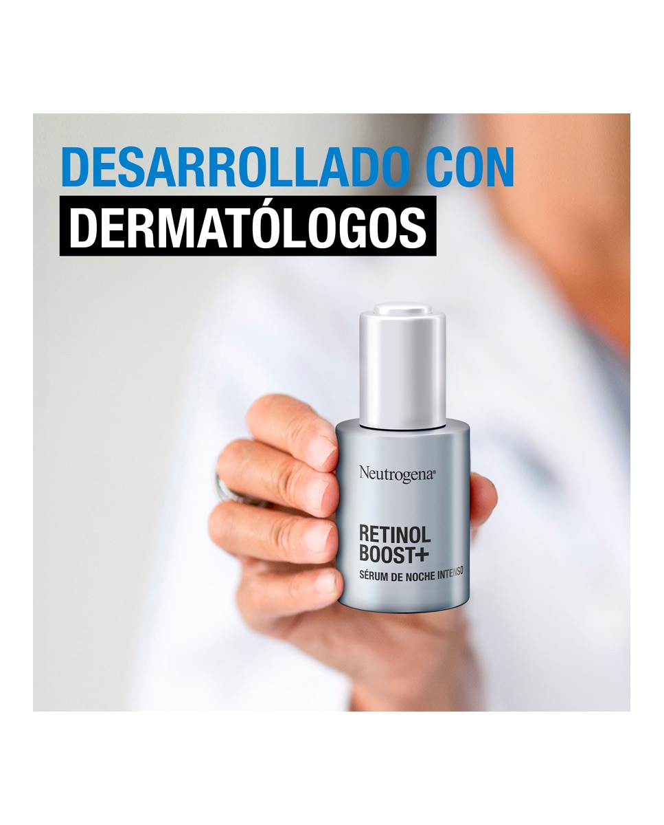 Serúm Intenso de Noche Retinol Boost 30 ml Neutrogena - 30 ml 3