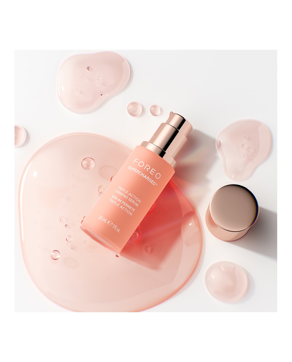 Sérum Facial Supercharged Triple-Action Firming 30 ml Foreo 5