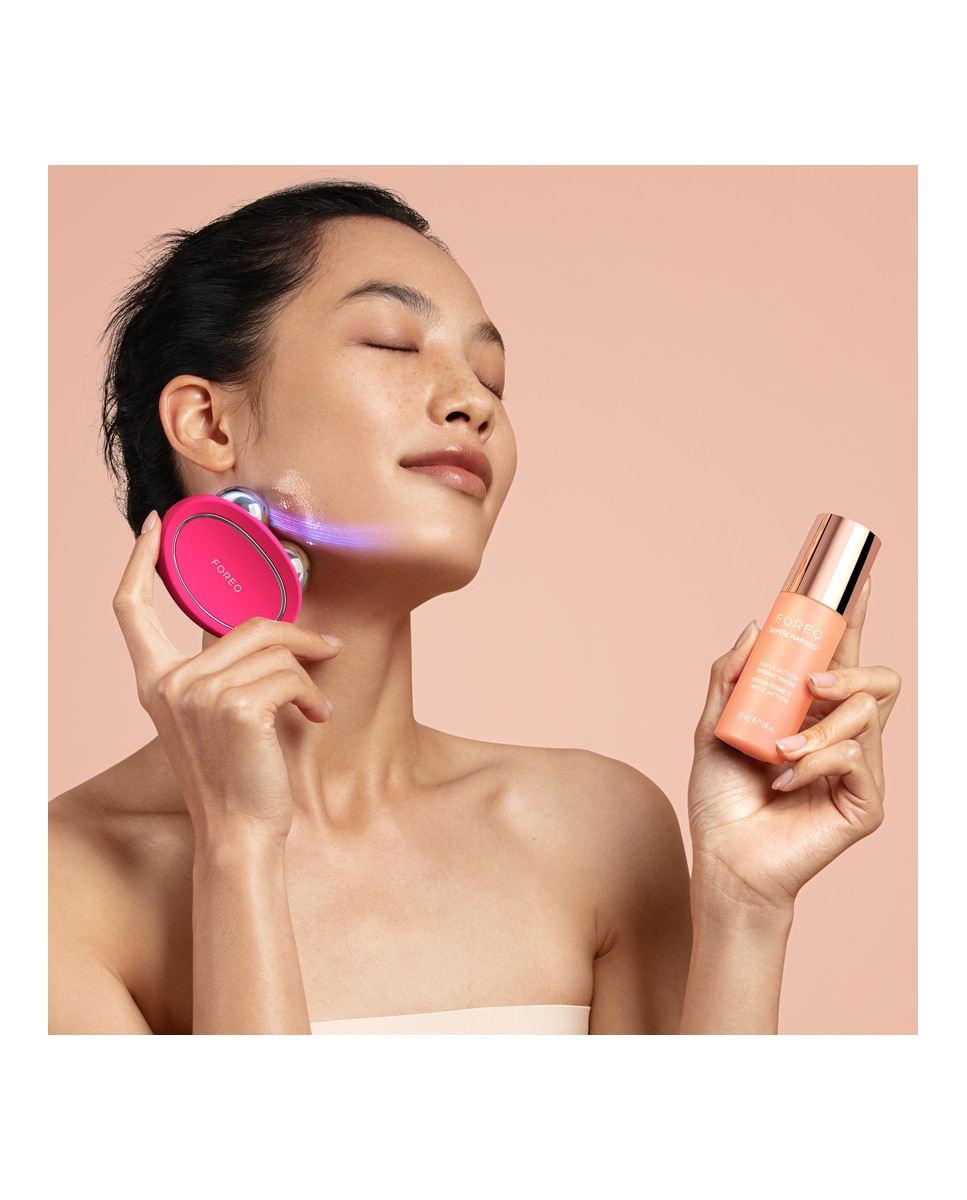 Sérum Facial Supercharged Triple-Action Firming 30 ml Foreo 8