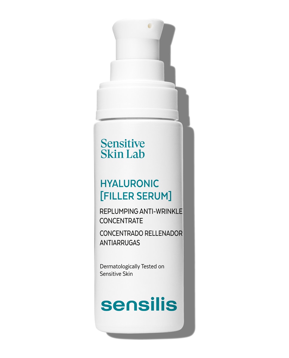 Sensilis - Sérum Cocentrado Rellenador Antiarrugas Hyaluronic Filler 30 ml Sensilis.