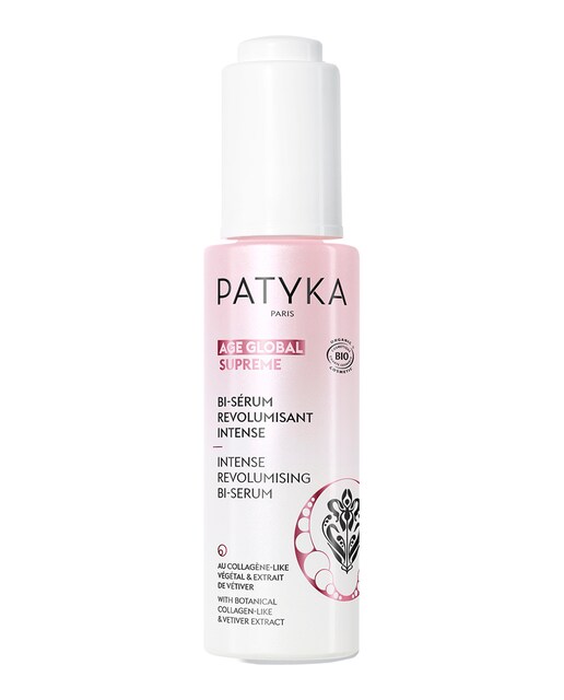 Bi-Sérum Voluminizador Supreme Age Global Supreme 30 ml Patyka