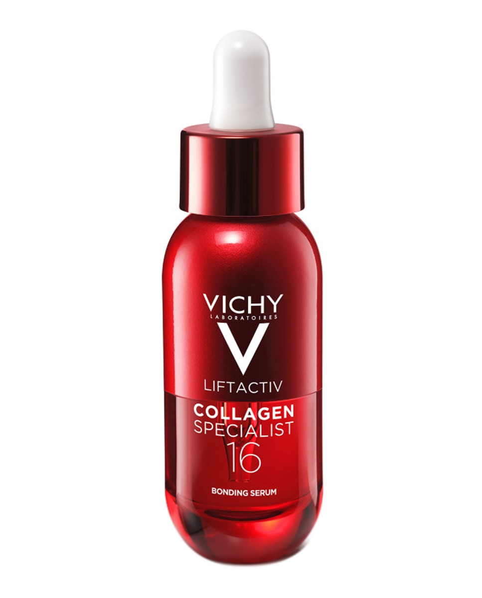 Vichy - Liftactiv Collagen Specialist 16 Bonding Sérum Antienvejecimiento Con Tecnología Co-Bonding Y Textura Suave 30 ml Vichy.