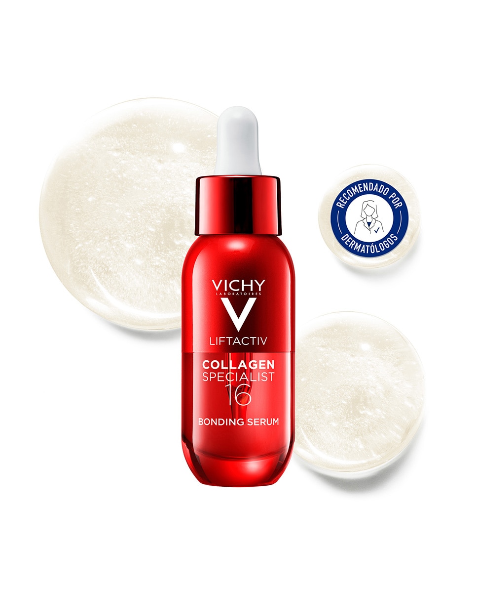 Liftactiv Collagen Specialist 16 Bonding Sérum Antienvejecimiento Con Tecnología Co-Bonding Y Textura Suave 30 ml Vichy - 30 ml 2
