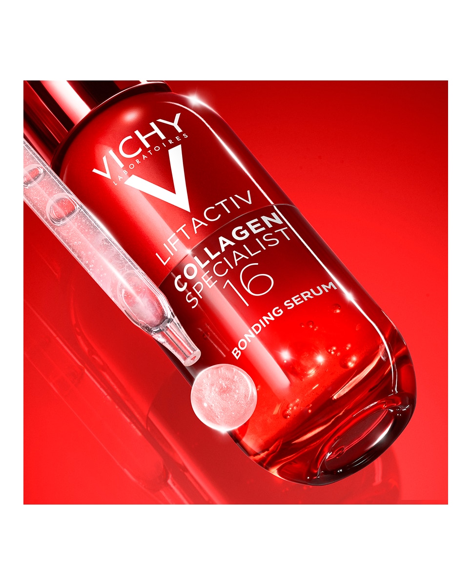 Liftactiv Collagen Specialist 16 Bonding Sérum Antienvejecimiento Con Tecnología Co-Bonding Y Textura Suave 30 ml Vichy - 30 ml 4