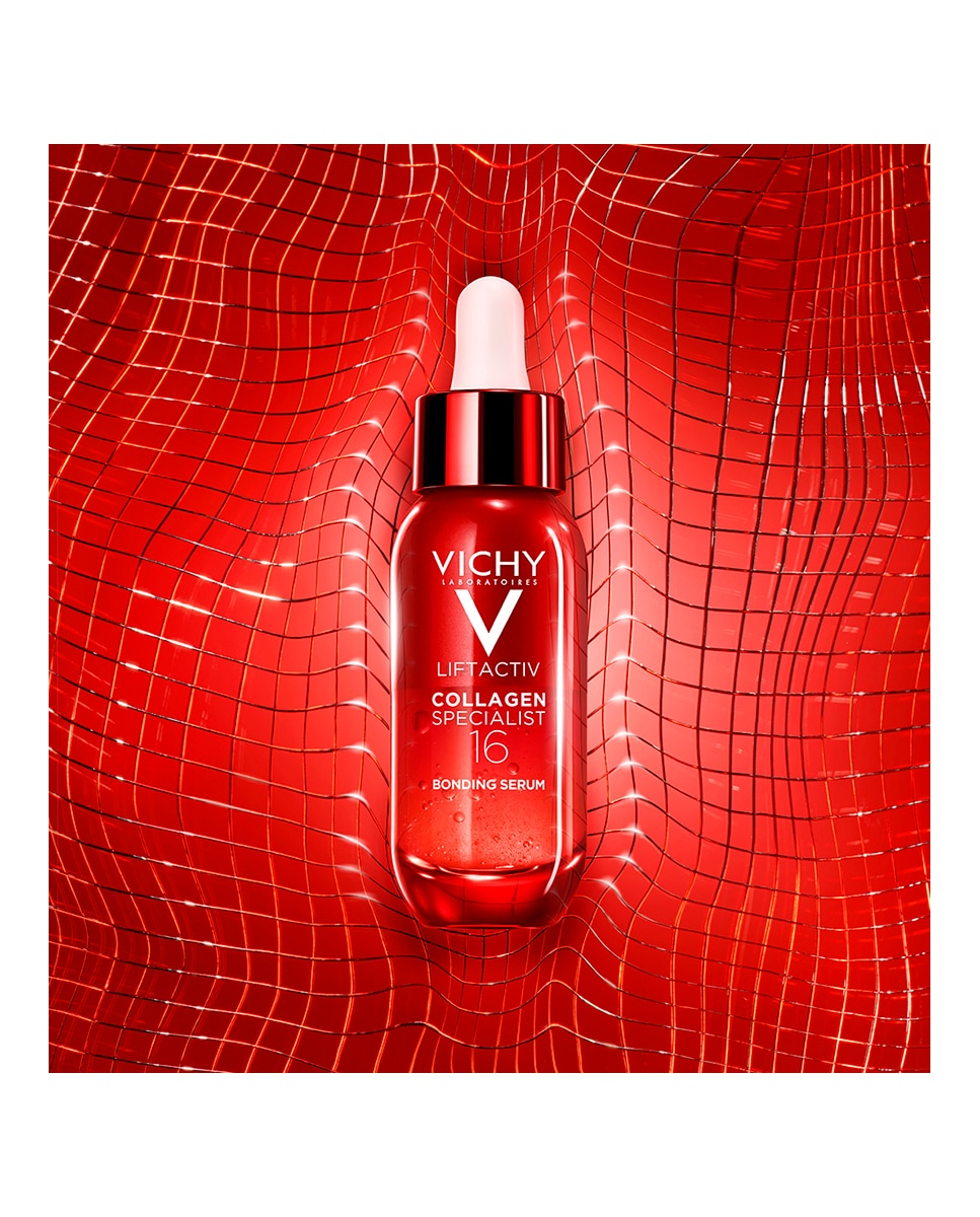 Liftactiv Collagen Specialist 16 Bonding Sérum Antienvejecimiento Con Tecnología Co-Bonding Y Textura Suave 30 ml Vichy - 30 ml 5