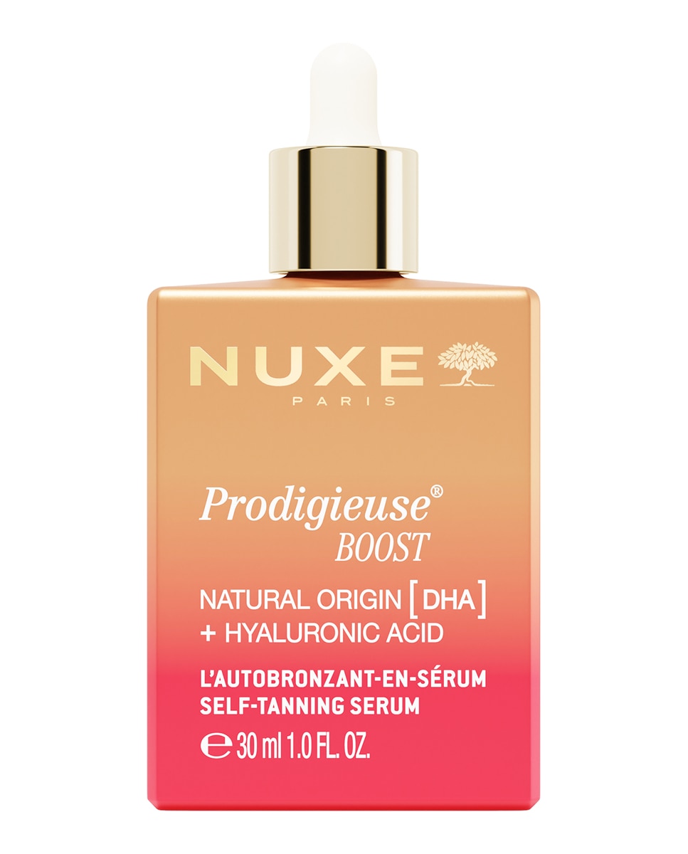 Autobronceador Facial Prodigieuse Boost 30 ml Nuxe - 30 ml 1