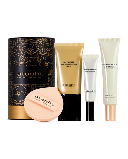 Imagen 0 de Estuche de Regalo Buena Cara DD Cream Tono Beige Atashi