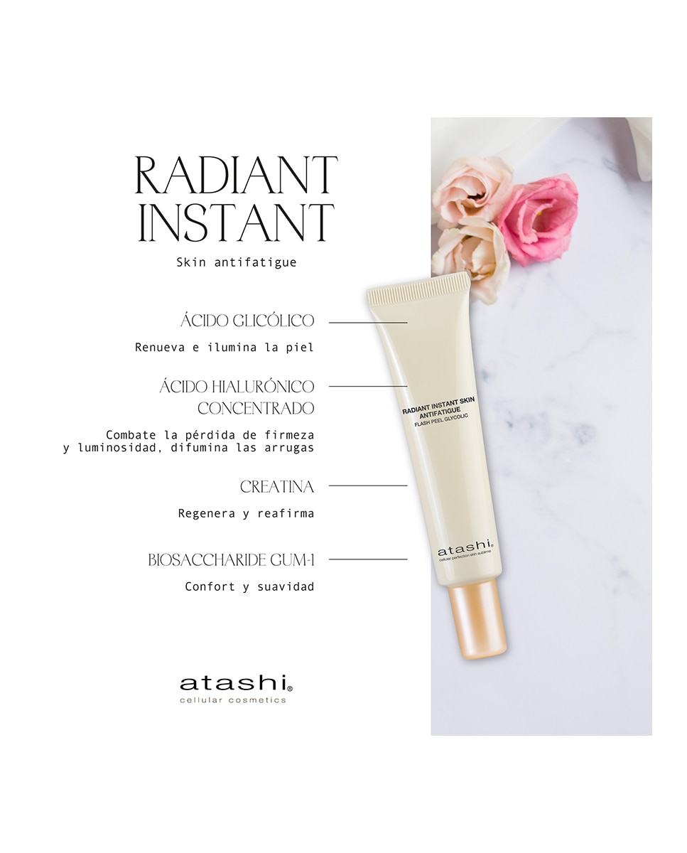 Imagen 7 de Estuche de Regalo Buena Cara DD Cream Tono Beige Atashi