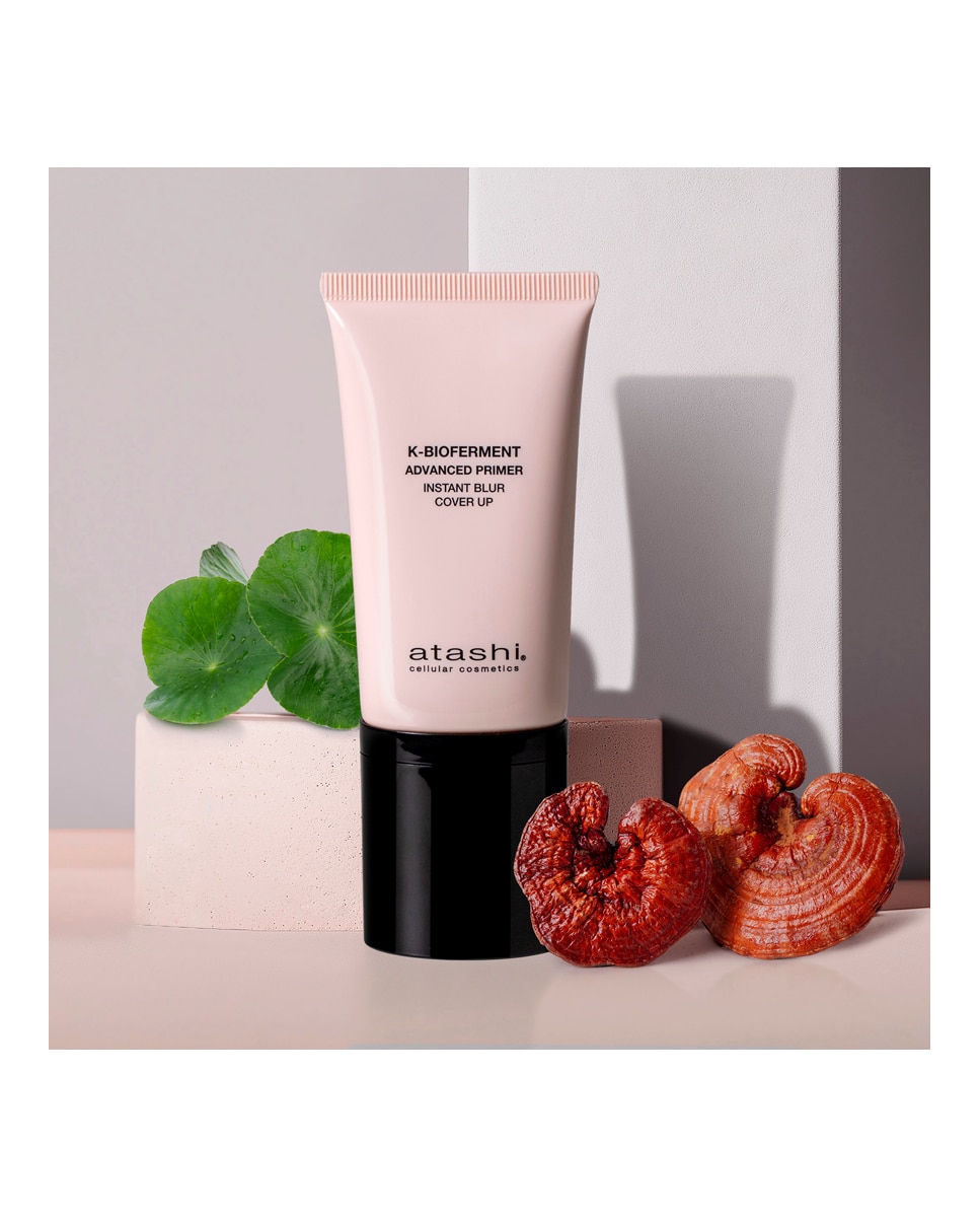 Iluminador Advanced Primer Luxe Piel Sensible 50 ml Atashi - 50 ml 5