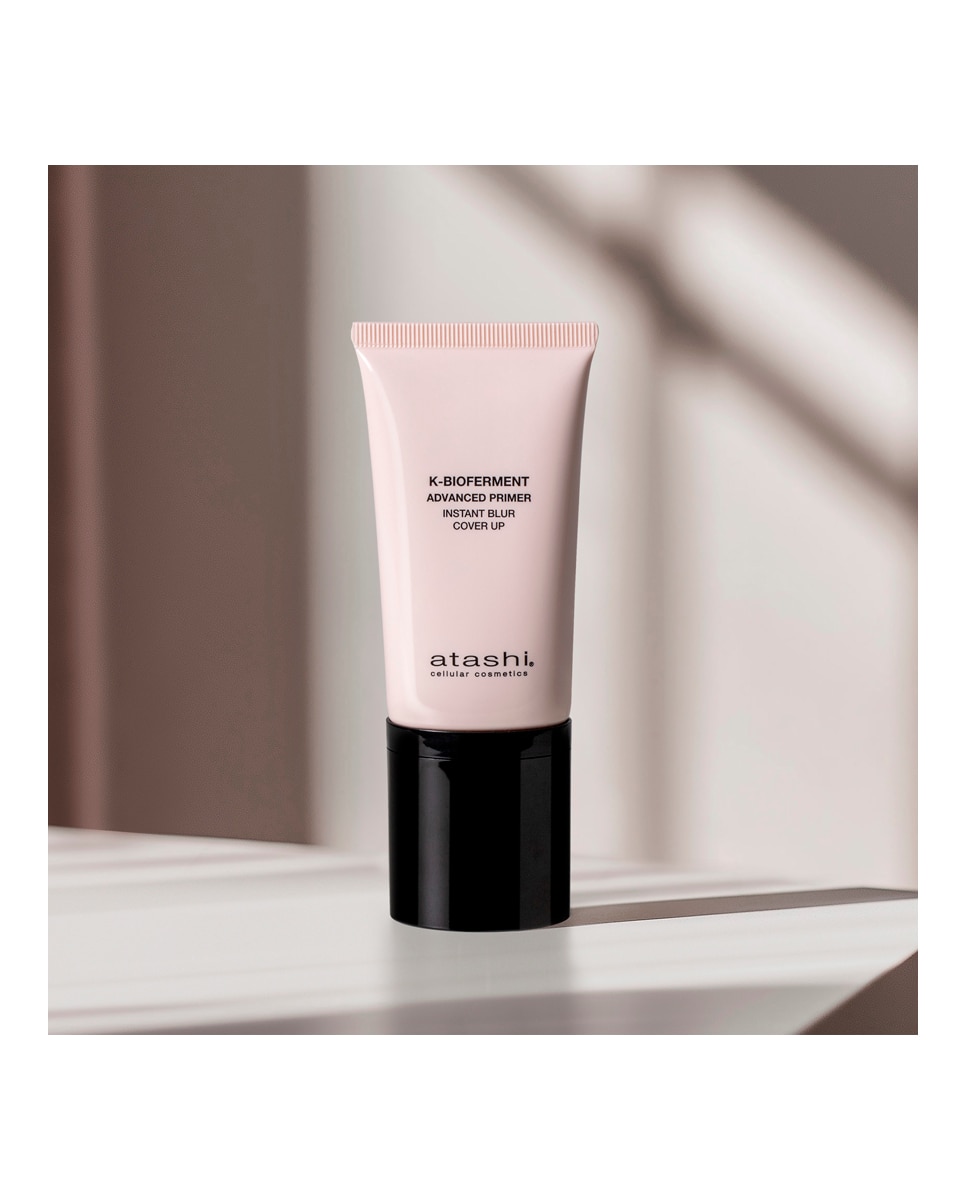 Iluminador Advanced Primer Luxe Piel Sensible 50 ml Atashi - 50 ml 6
