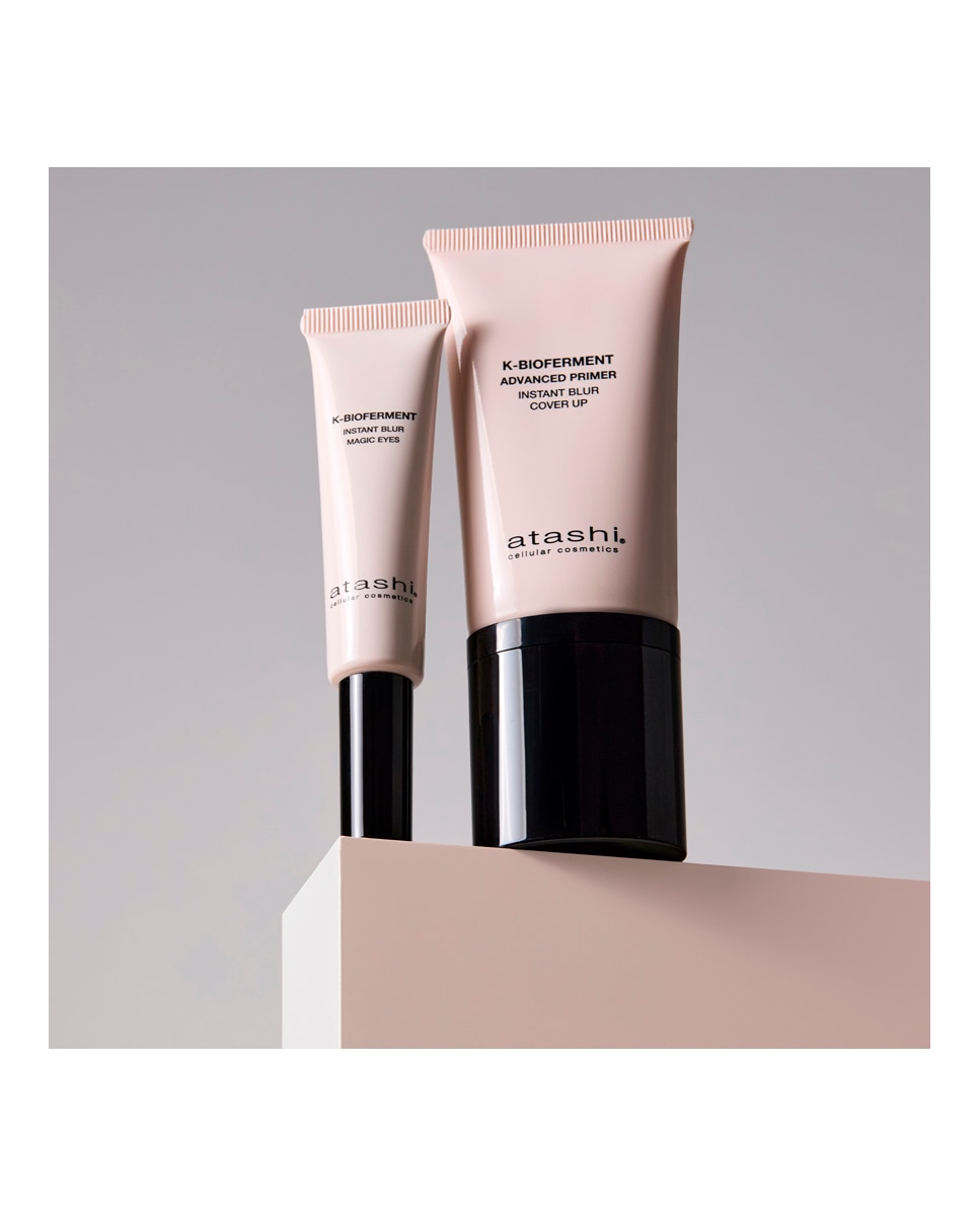 Contorno de Ojos K-Bioferment Piel Sensible Atashi - 15 ml 7
